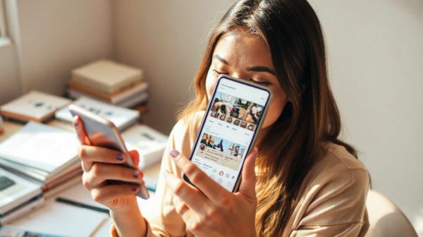 Découvrez comment l'achat de vues peut booster votre présence sur Instagram