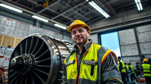 Découvrez le rôle essentiel de l'ingénieur en maintenance aéronautique