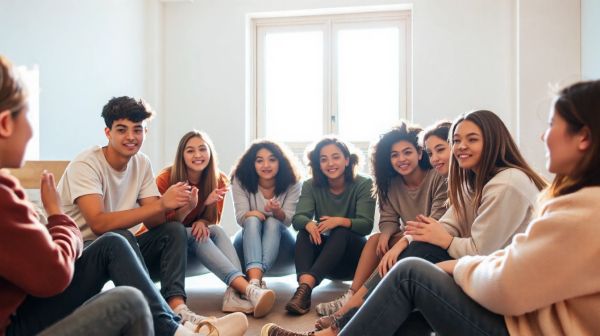 Développez successivement les talents des adolescents avec Entreprendre pour apprendre