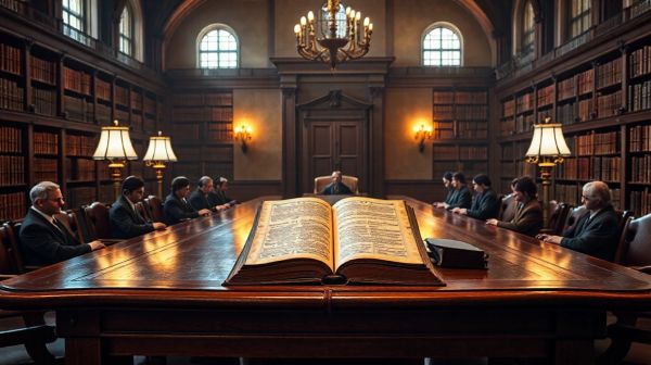 Les fondamentaux du droit : enjeux et perspectives essentielles
