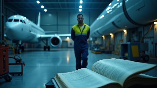L'ingénieur maintenance aéronautique, acteur clé de l'entretien des avions