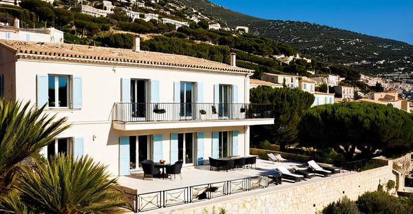 Location demeures sud marseille : villas et espaces atypiques à louer
