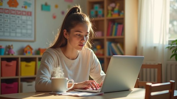 Maîtriser la recherche d'une place en crèche efficace