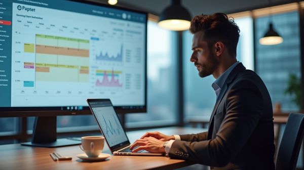 Optimiser votre prospection commerciale avec un logiciel efficace