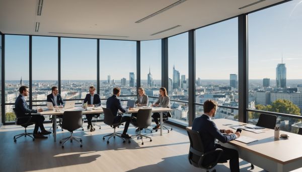 Optimisez votre management avec le cabinet conseil rh à nantes