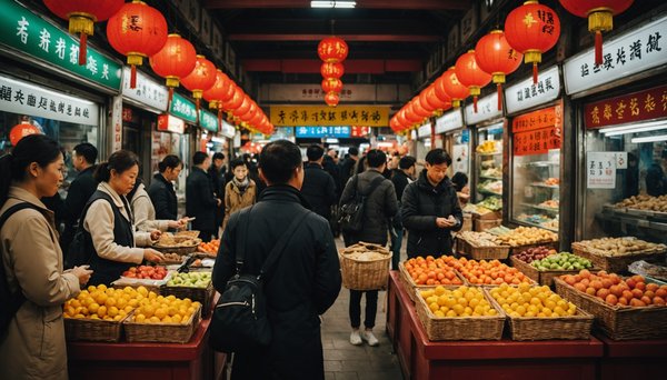 Comment conquérir le marché chinois en 2025 ?