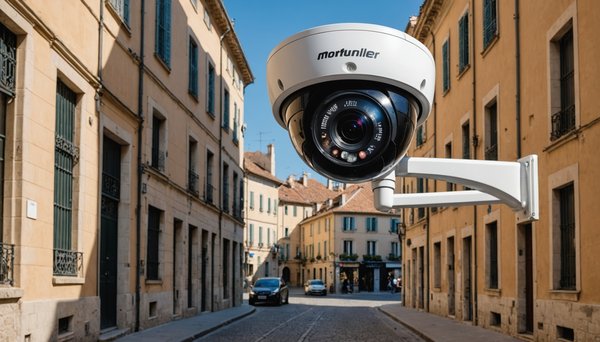 Sécurisez votre espace avec un installateur vidéosurveillance à montpellier